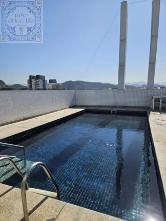 Foto do imóvel Apartamento com 1 Quarto à Venda, 25 m² em Pompéia - Santos