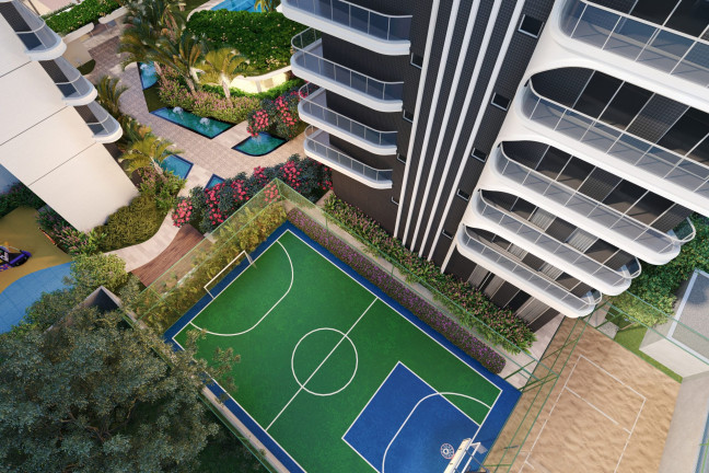 Imagem Apartamento à Venda, 235 m² em Guararapes - Fortaleza