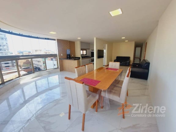 Foto do imóvel Apartamento com 3 Quartos à Venda, 99 m² em Praia Do Morro - Guarapari