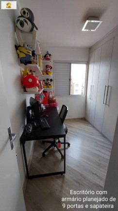 Imagem Apartamento com 3 Quartos à Venda, 62 m² em Fundação - São Caetano Do Sul