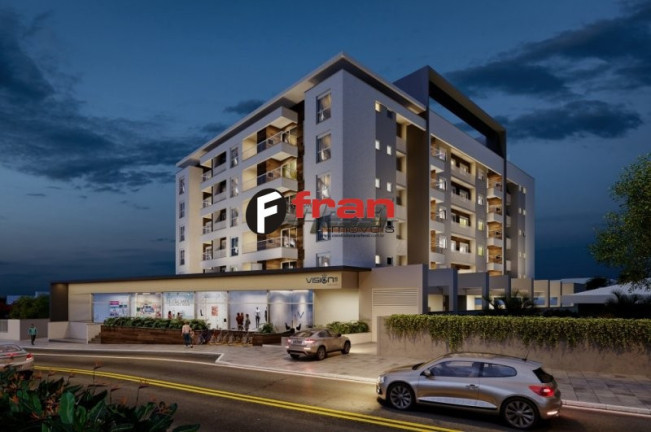Foto do imóvel Apartamento com 2 Quartos à Venda, 61 m² em Saco Grande - Florianópolis