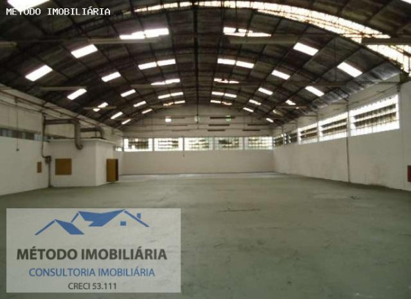 Imagem Galpão à Venda, 3.200 m² em Alvarenga - São Bernardo Do Campo