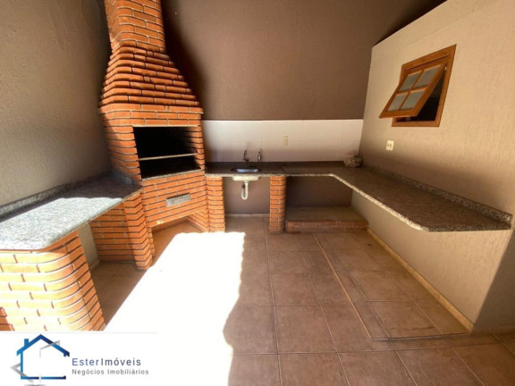 Imagem Casa com 2 Quartos para Alugar ou Temporada, 95 m² em Fazenda Grande - Jundiaí