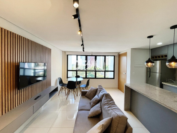 Foto do imóvel Imóvel com 1 Quarto à Venda, 55 m² em Sul (águas Claras) - Brasília