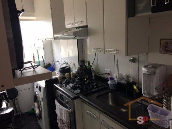 Foto do imóvel Apartamento com 2 Quartos à Venda, 50 m² em Lauzane Paulista - São Paulo