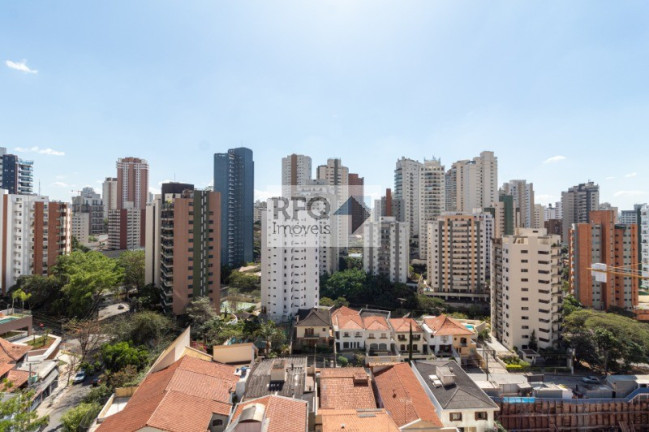 Imagem Apartamento com 4 Quartos à Venda, 182 m² em Jardim Vila Mariana - São Paulo