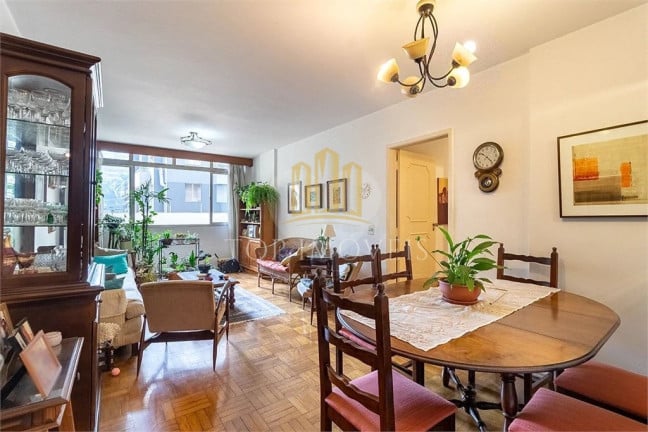 Foto do imóvel Apartamento com 3 Quartos à Venda, 115 m² em Pinheiros - São Paulo
