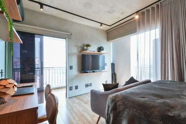 Foto do imóvel Loft com 1 Quarto à Venda, 38 m² em Bela Vista - São Paulo