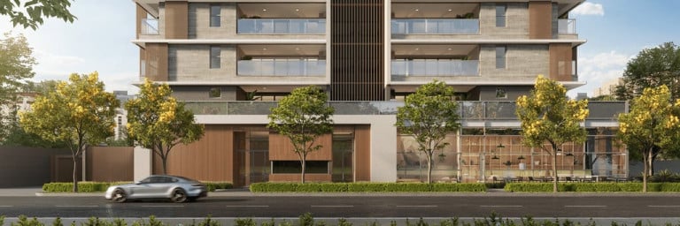 Imagem Apartamento com 2 Quartos à Venda, 94 m² em Moema - São Paulo