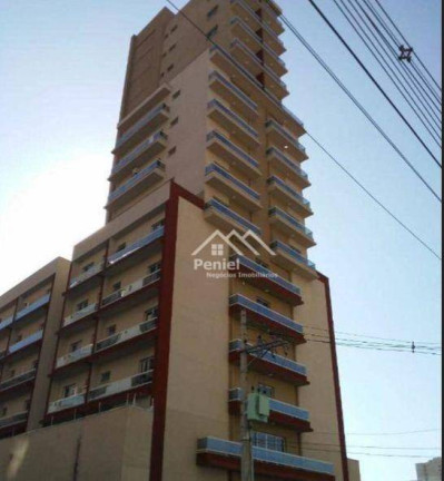 Foto do imóvel Apartamento com 1 Quarto à Venda, 30 m² em Nova Aliança - Ribeirão Preto
