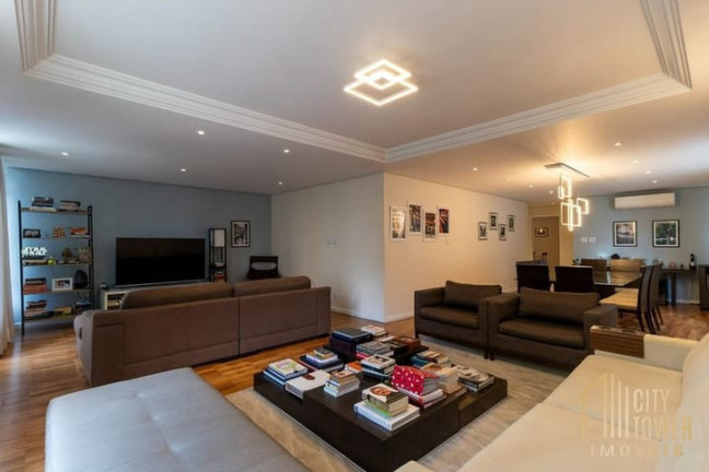 Foto do imóvel Apartamento com 3 Quartos à Venda, 224 m² em Jardim Paulista - São Paulo