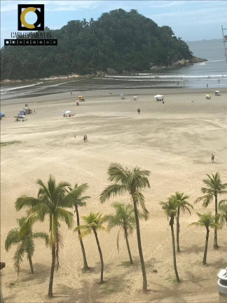 Foto do imóvel Apartamento com 4 Quartos à Venda, 140 m² em José Menino - Santos