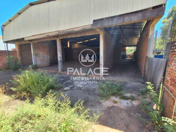 Foto do imóvel Galpão à Venda, 470 m² em Piracicamirim - Piracicaba
