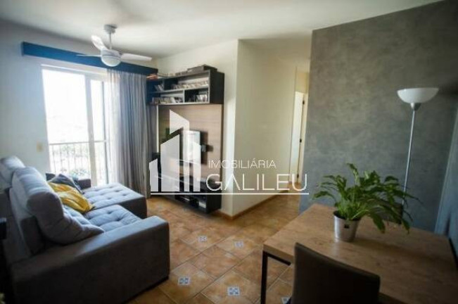 Foto do imóvel Apartamento com 2 Quartos à Venda, 50 m² em Vila Nova - Campinas