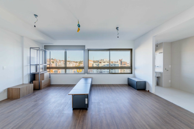 Foto do imóvel Apartamento com 1 Quarto à Venda, 59 m² em Menino Deus - Porto Alegre
