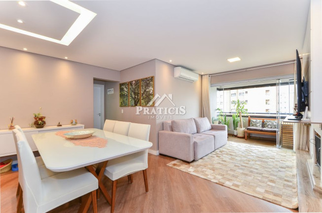 Foto do imóvel Apartamento com 3 Quartos à Venda, 105 m² em Chácara Klabin - São Paulo