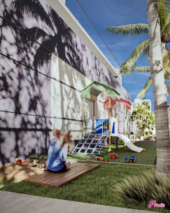 Foto do imóvel Apartamento com 3 Quartos à Venda, 220 m² em Barreiros - São José