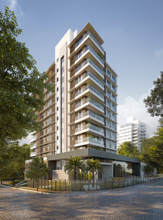 Imagem Apartamento com 2 Quartos à Venda, 63 m² em Petrópolis - Porto Alegre