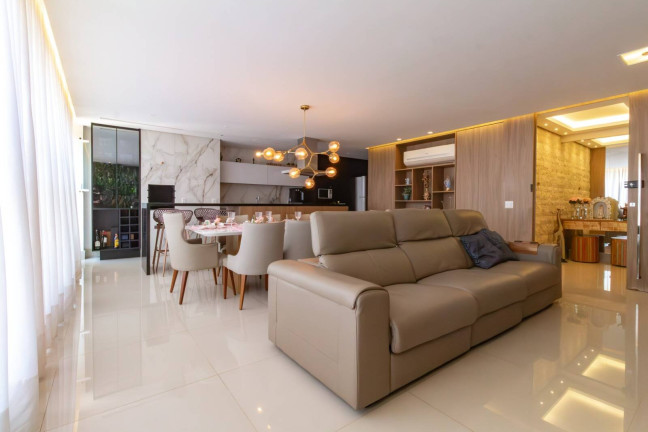 Foto do imóvel Apartamento com 4 Quartos à Venda, 165 m² em Setor Bueno - Goiânia