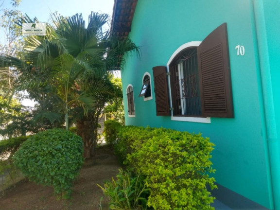 Imagem Casa com 4 Quartos à Venda, 630 m² em Jardim Floresta - Vargem Grande Paulista