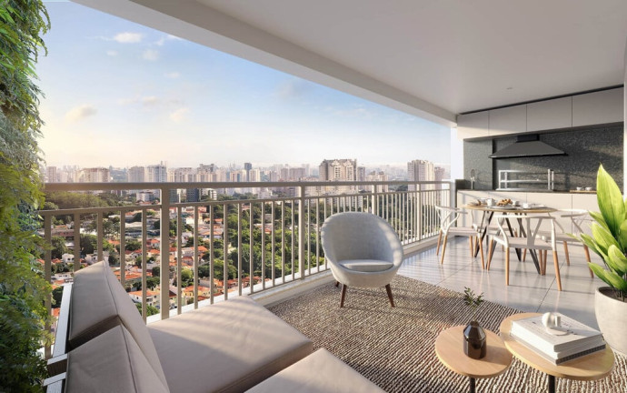 Imagem Apartamento com 3 Quartos à Venda, 153 m² em Lapa - São Paulo