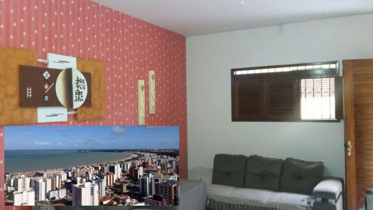 Imagem Casa com 2 Quartos à Venda, 50 m² em Jose Americo - João Pessoa