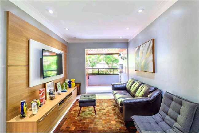 Imagem Apartamento com 2 Quartos à Venda, 72 m² em Bela Vista - São Paulo