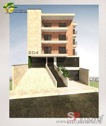 Foto do imóvel Apartamento com 2 Quartos à Venda, 48 m² em Cidade D'abril - São Paulo