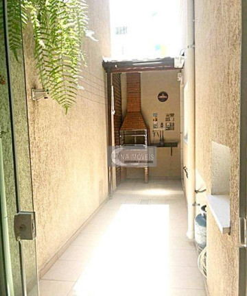 Imagem Sobrado com 3 Quartos à Venda, 122 m² em Baeta Neves - São Bernardo Do Campo