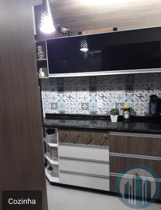 Imagem Apartamento com 2 Quartos à Venda, 63 m² em Baeta Neves - São Bernardo Do Campo
