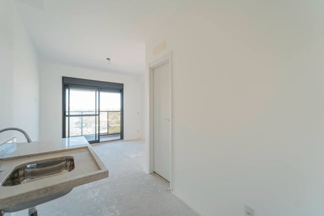 Foto do imóvel Apartamento com 1 Quarto à Venda, 25 m² em Jardim Das Acácias - São Paulo
