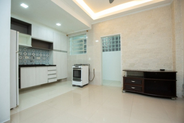 Foto do imóvel Apartamento com 1 Quarto à Venda, 58 m² em Santa Cecília - São Paulo