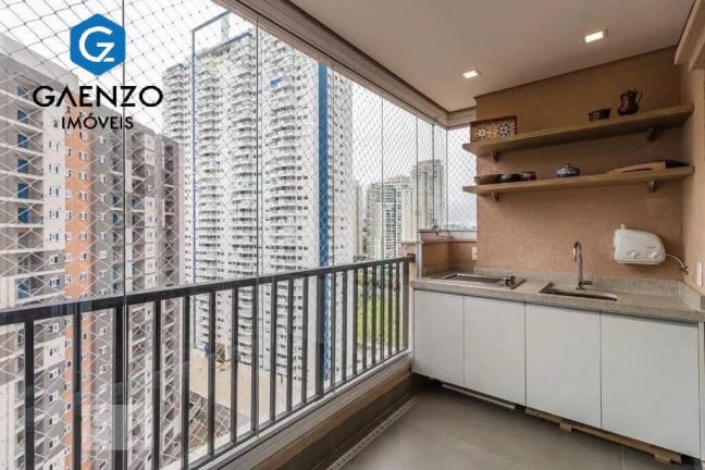 Foto do imóvel Apartamento com 4 Quartos à Venda, 110 m² em Alphaville Empresarial - Barueri