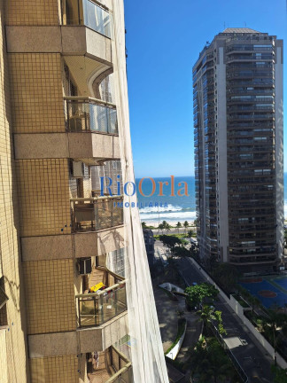 Imagem Apartamento com 3 Quartos à Venda, 113 m² em Barra Da Tijuca - Rio De Janeiro