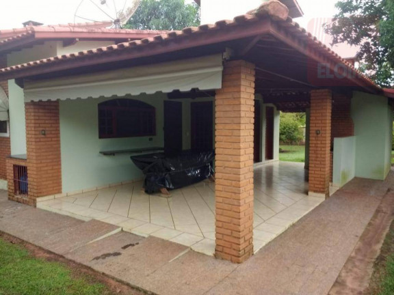 Imagem Casa de Condomínio com 3 Quartos à Venda, 147 m² em Santa Bárbara Resort Residence - águas De Santa Bárbara