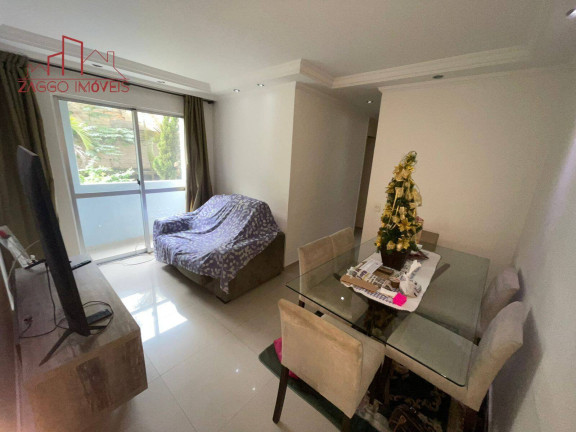 Foto do imóvel Apartamento com 2 Quartos à Venda, 52 m² em Pirajussara - São Paulo
