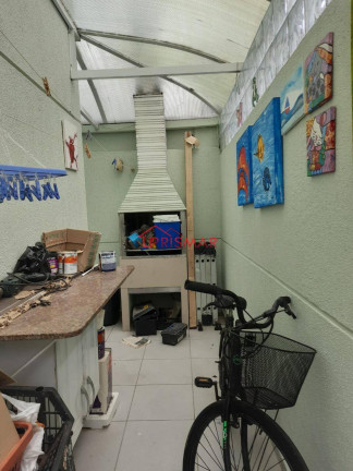 Foto do imóvel Casa com 3 Quartos à Venda, 90 m² em Campo Grande - Santos