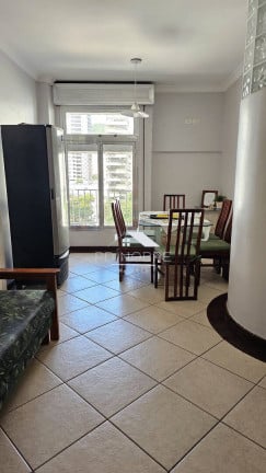 Foto do imóvel Apartamento com 2 Quartos à Venda, 58 m² em Pitangueiras - Guarujá