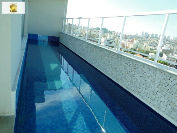 Imagem Imóvel com 2 Quartos à Venda, 54 m² em Rudge Ramos - São Bernardo Do Campo