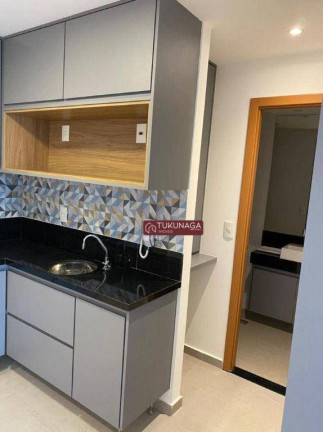 Foto do imóvel Studio com 1 Quarto à Venda, 37 m² em Centro - Guarulhos