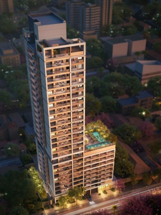 Imagem Apartamento com 2 Quartos à Venda, 91 m² em Perdizes - São Paulo