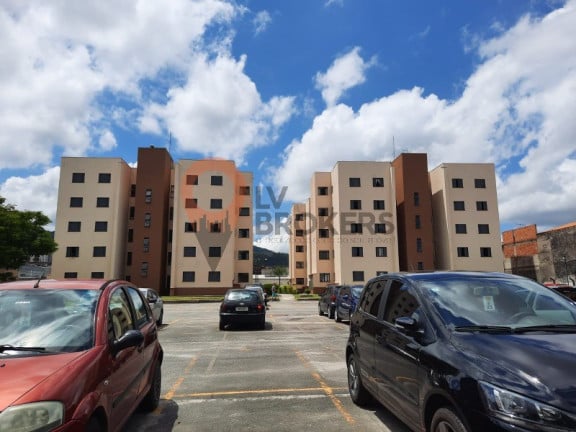 Foto do imóvel Imóvel com 2 Quartos à Venda, 49 m² em Residencial Costa Do Sul - Mogi Das Cruzes