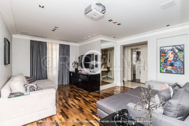 Foto do imóvel Apartamento com 2 Quartos à Venda, 83 m² em Moema - São Paulo