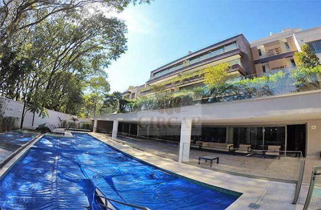 Foto do imóvel Imóvel com 3 Quartos à Venda, 588 m² em Alto De Pinheiros - São Paulo