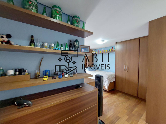 Imagem Apartamento com 4 Quartos à Venda, 258 m² em Campo Belo - São Paulo