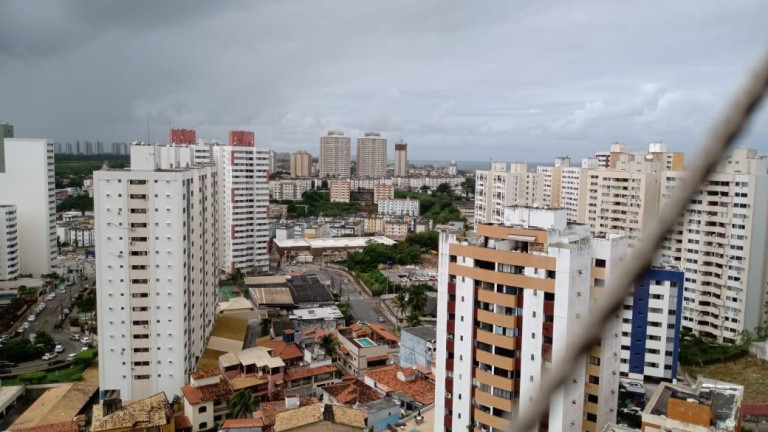 Imagem Apartamento com 3 Quartos à Venda, 78 m² em Imbuí - Salvador