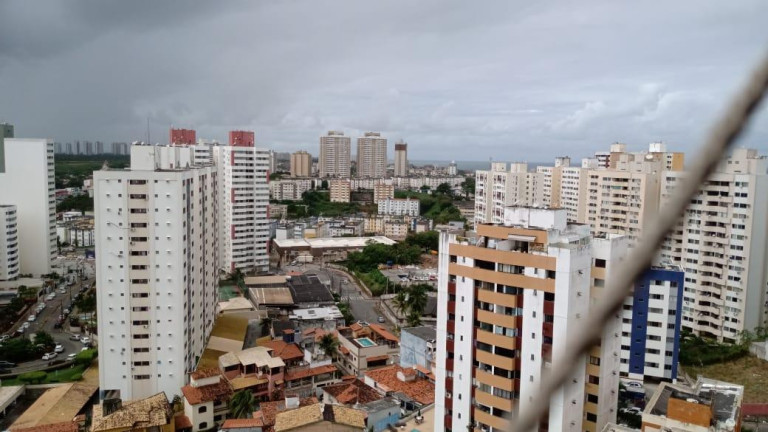 Foto do imóvel Apartamento com 3 Quartos à Venda, 78 m² em Imbuí - Salvador