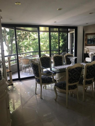 Imagem Apartamento com 5 Quartos à Venda, 227 m² em Vila Suzana - São Paulo