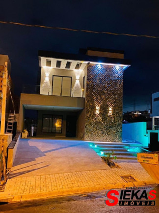 Imagem Casa com 4 Quartos à Venda, 300 m² em Jardim Aeroporto Ii - Mogi Das Cruzes