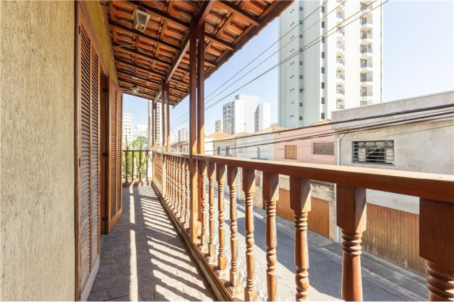 Imagem Casa com 4 Quartos à Venda, 220 m² em Vila Clementino - São Paulo